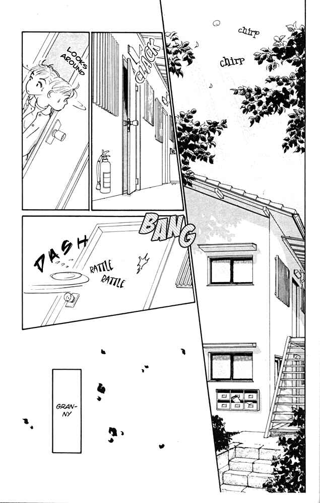 Page 3 Chapter 21 Tomorrows King