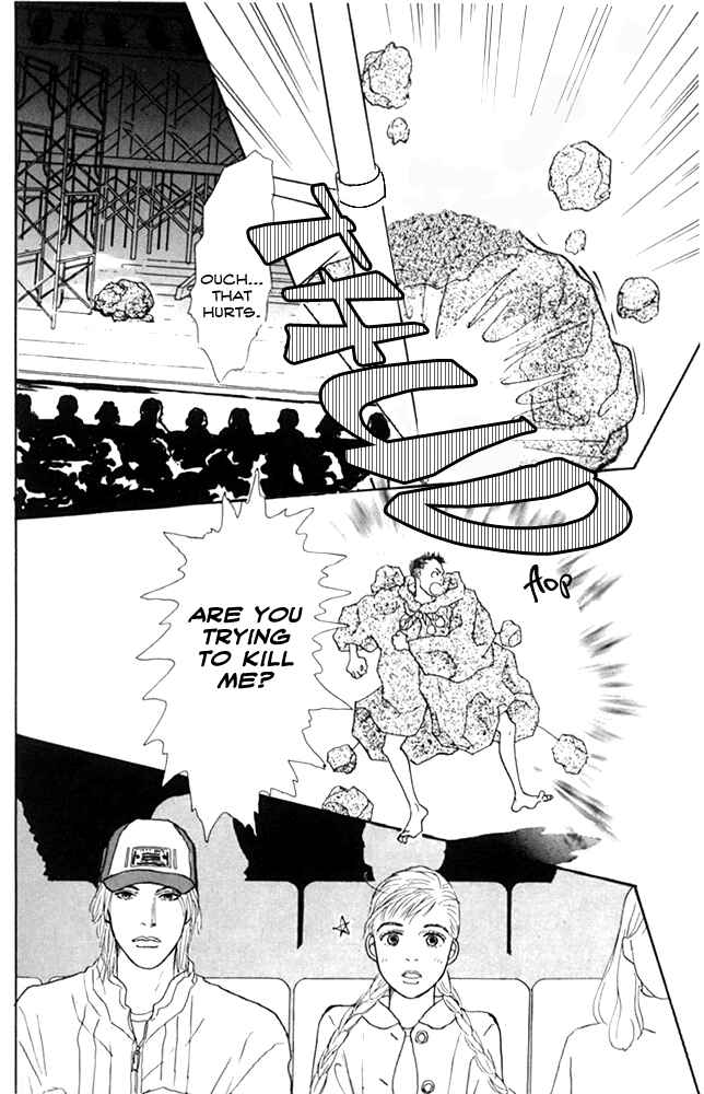 Page 32 Chapter 21 Tomorrows King