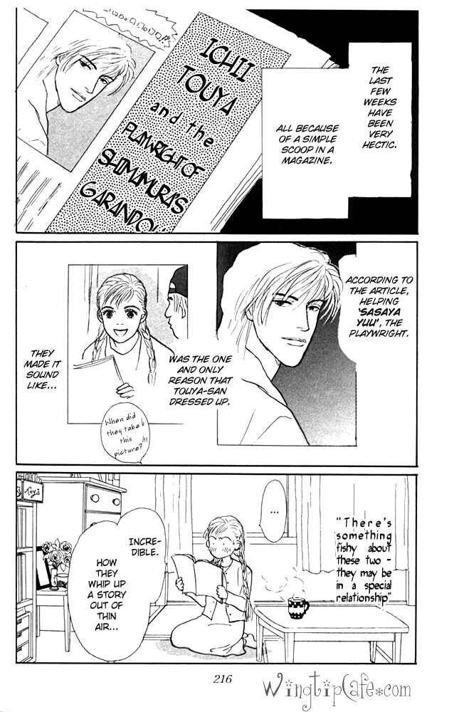 Page 4 Chapter 21 Tomorrows King