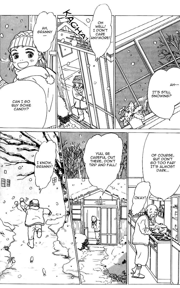 Page 3 Chapter 39 Tomorrows King
