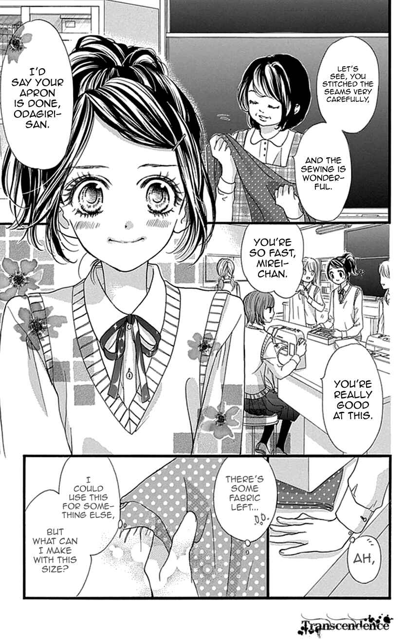 Page 10 Chapter 9 I Love You Baby