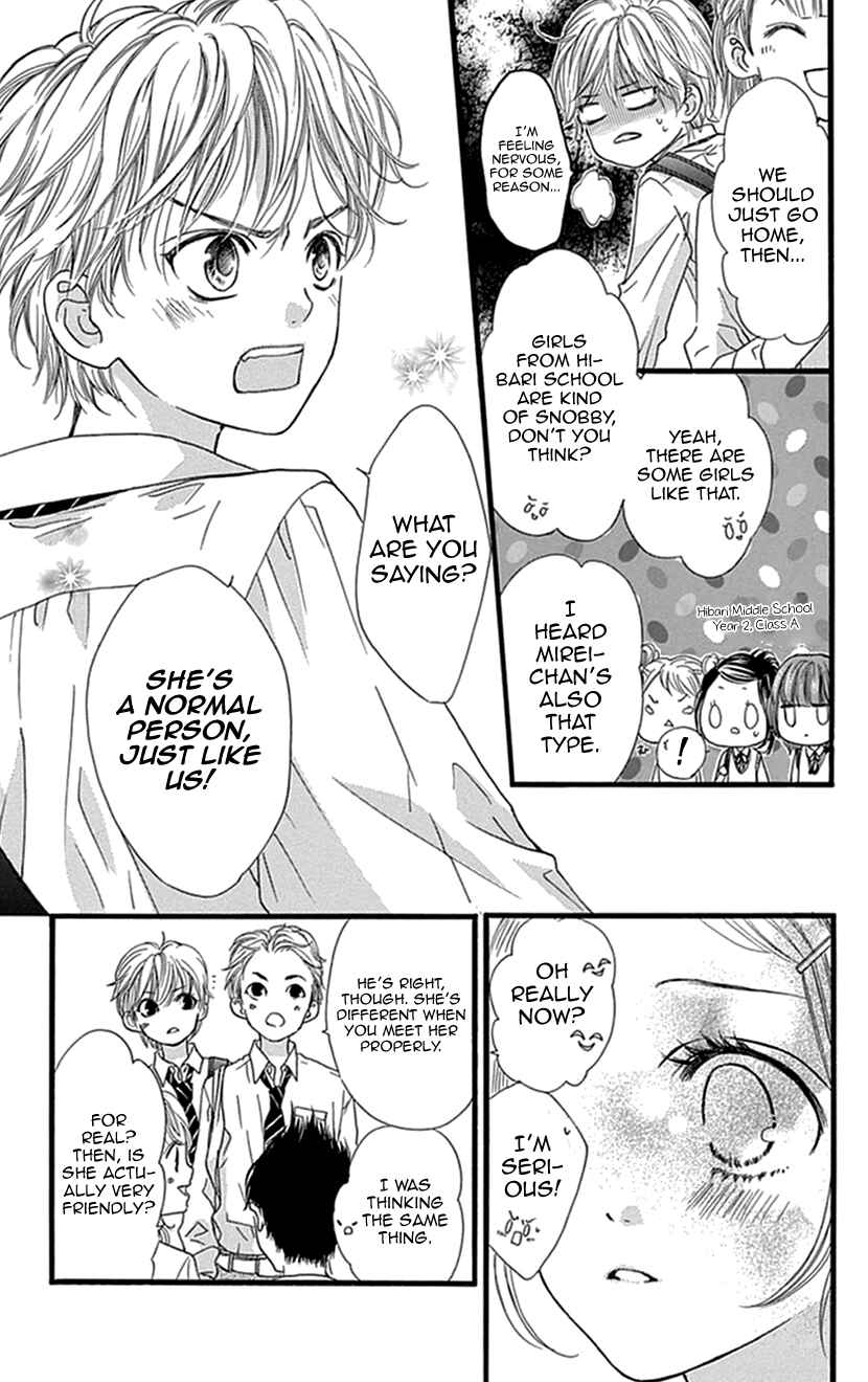 Page 14 Chapter 9 I Love You Baby