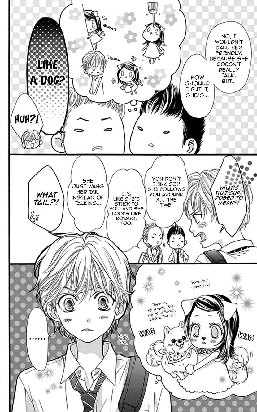Page 15 Chapter 9 I Love You Baby
