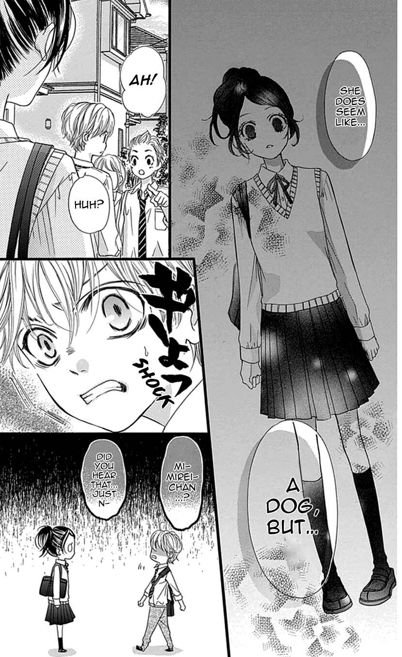 Page 16 Chapter 9 I Love You Baby