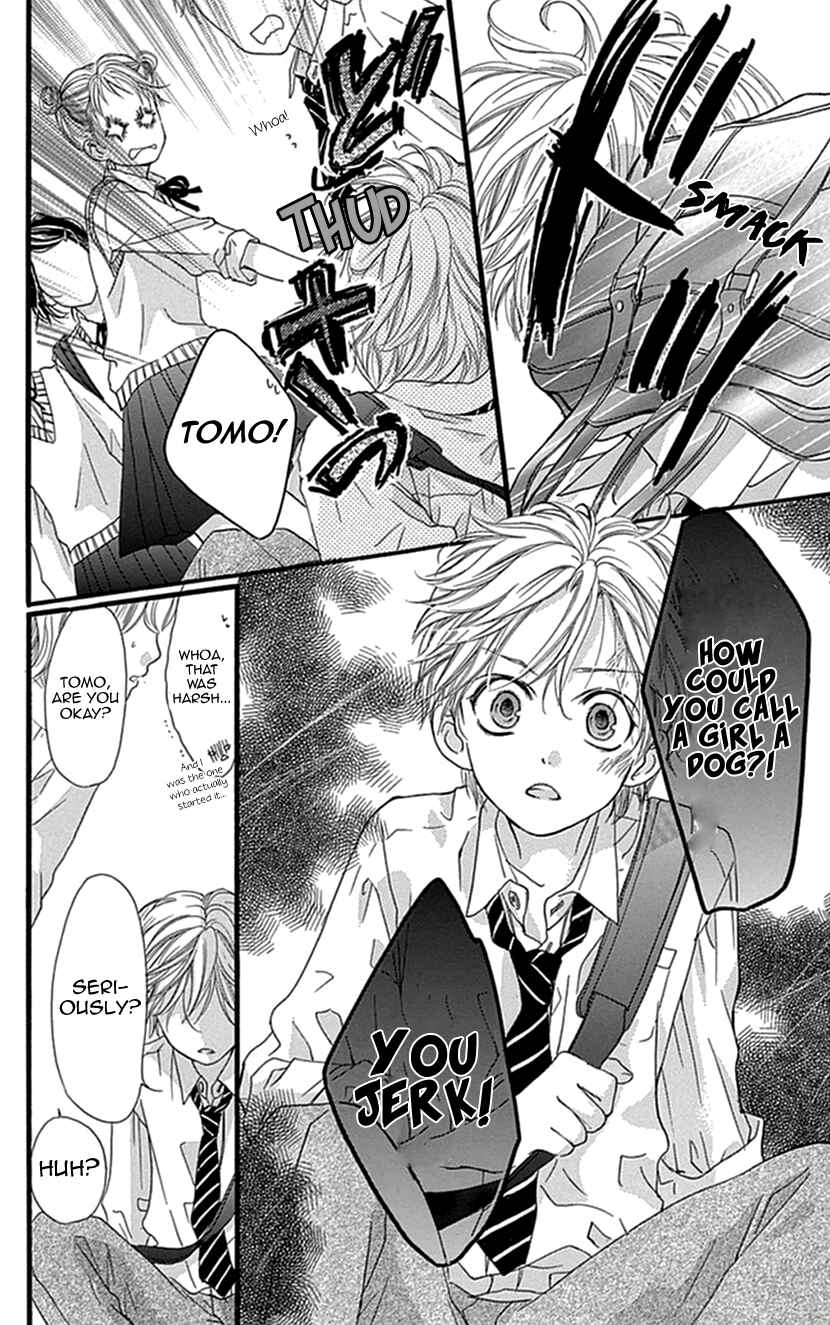 Page 17 Chapter 9 I Love You Baby