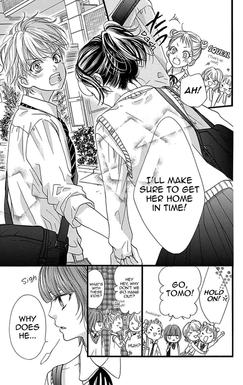 Page 20 Chapter 9 I Love You Baby