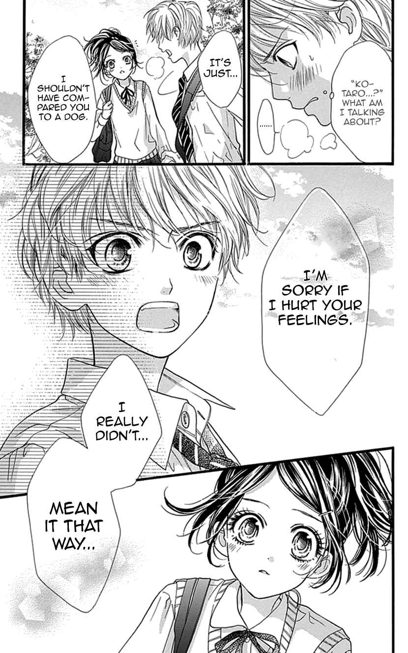 Page 22 Chapter 9 I Love You Baby