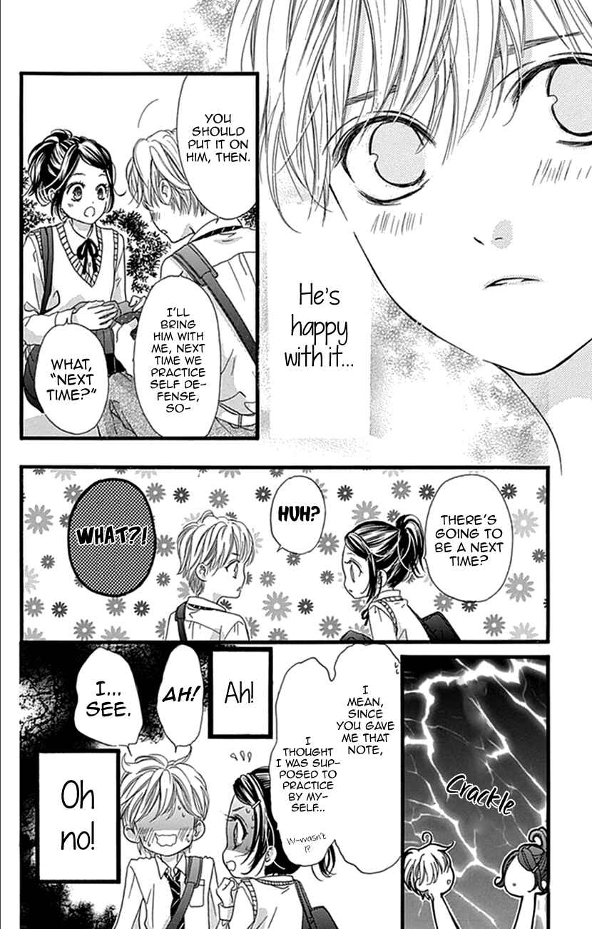 Page 27 Chapter 9 I Love You Baby