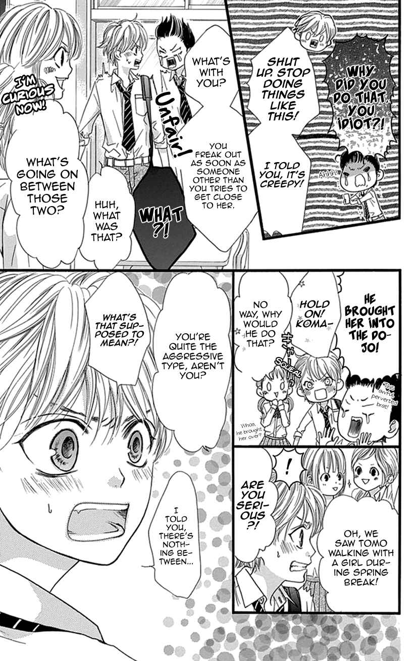 Page 7 Chapter 9 I Love You Baby