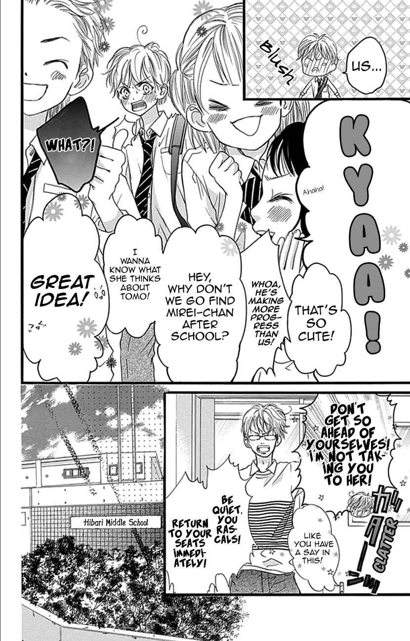 Page 8 Chapter 9 I Love You Baby