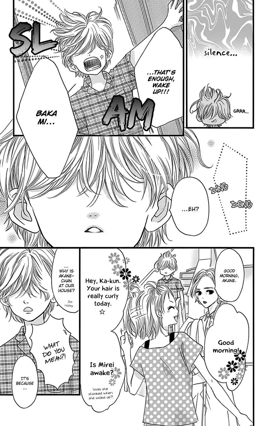 Page 11 Chapter 25 I Love You Baby