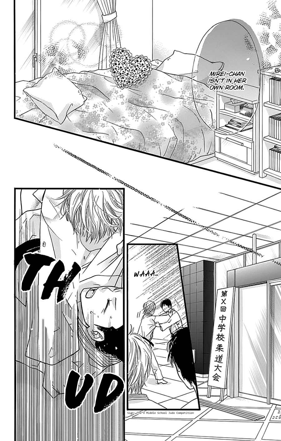 Page 12 Chapter 25 I Love You Baby