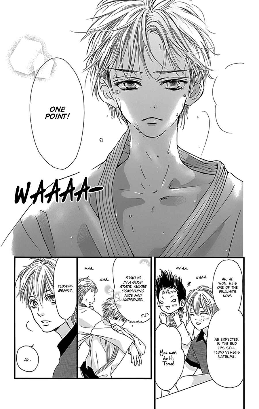 Page 13 Chapter 25 I Love You Baby