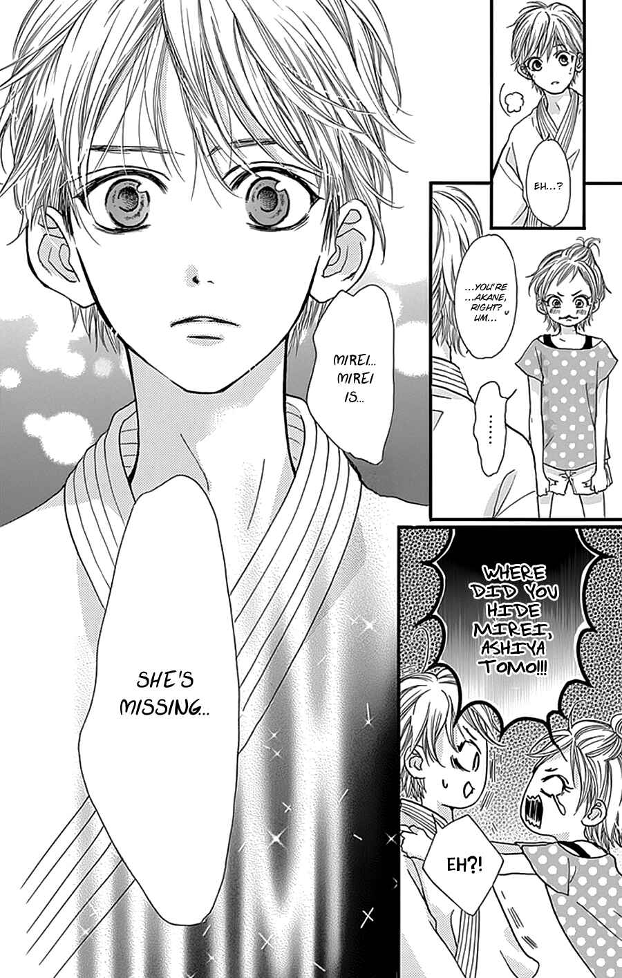 Page 16 Chapter 25 I Love You Baby