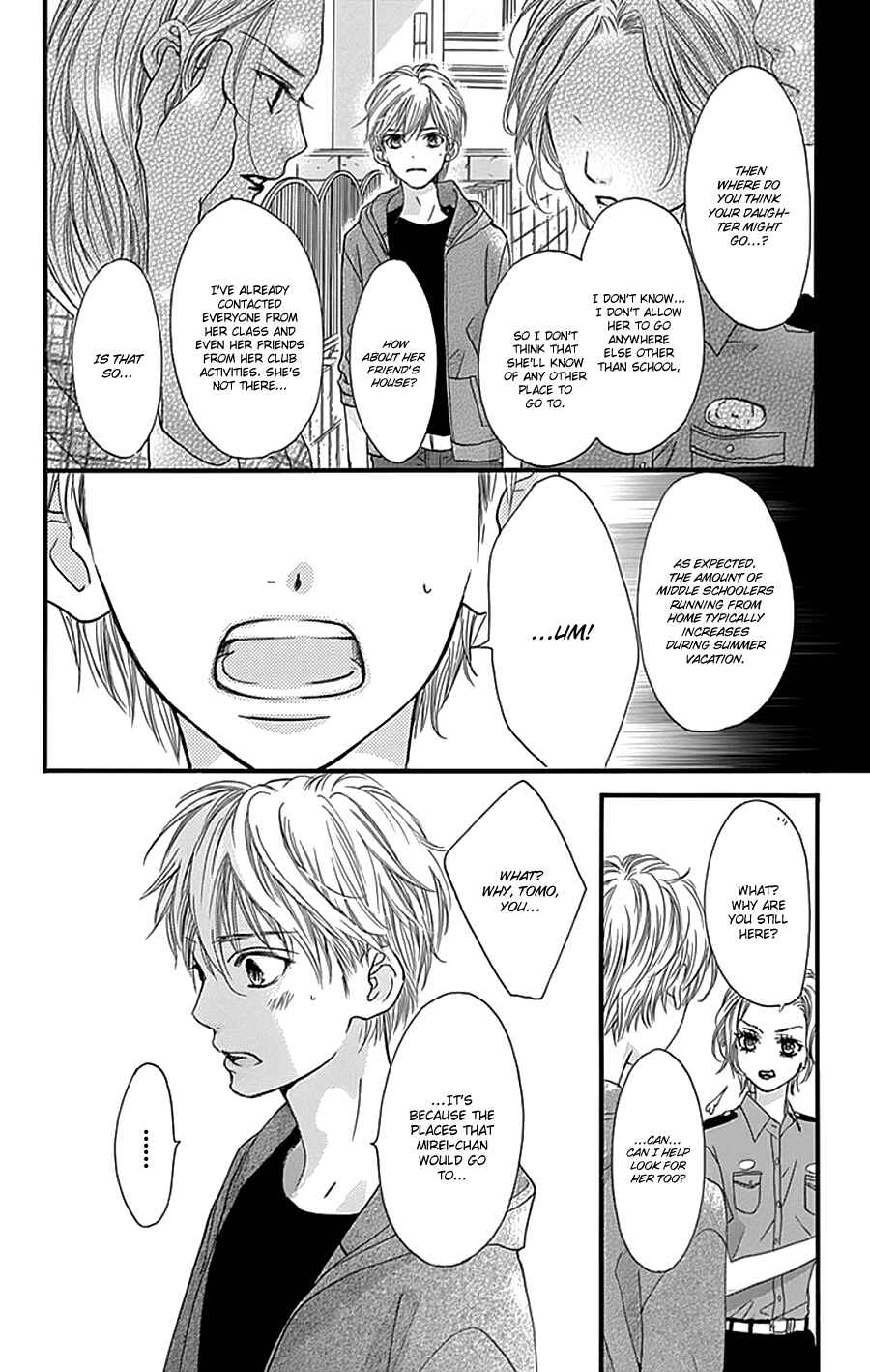 Page 20 Chapter 25 I Love You Baby