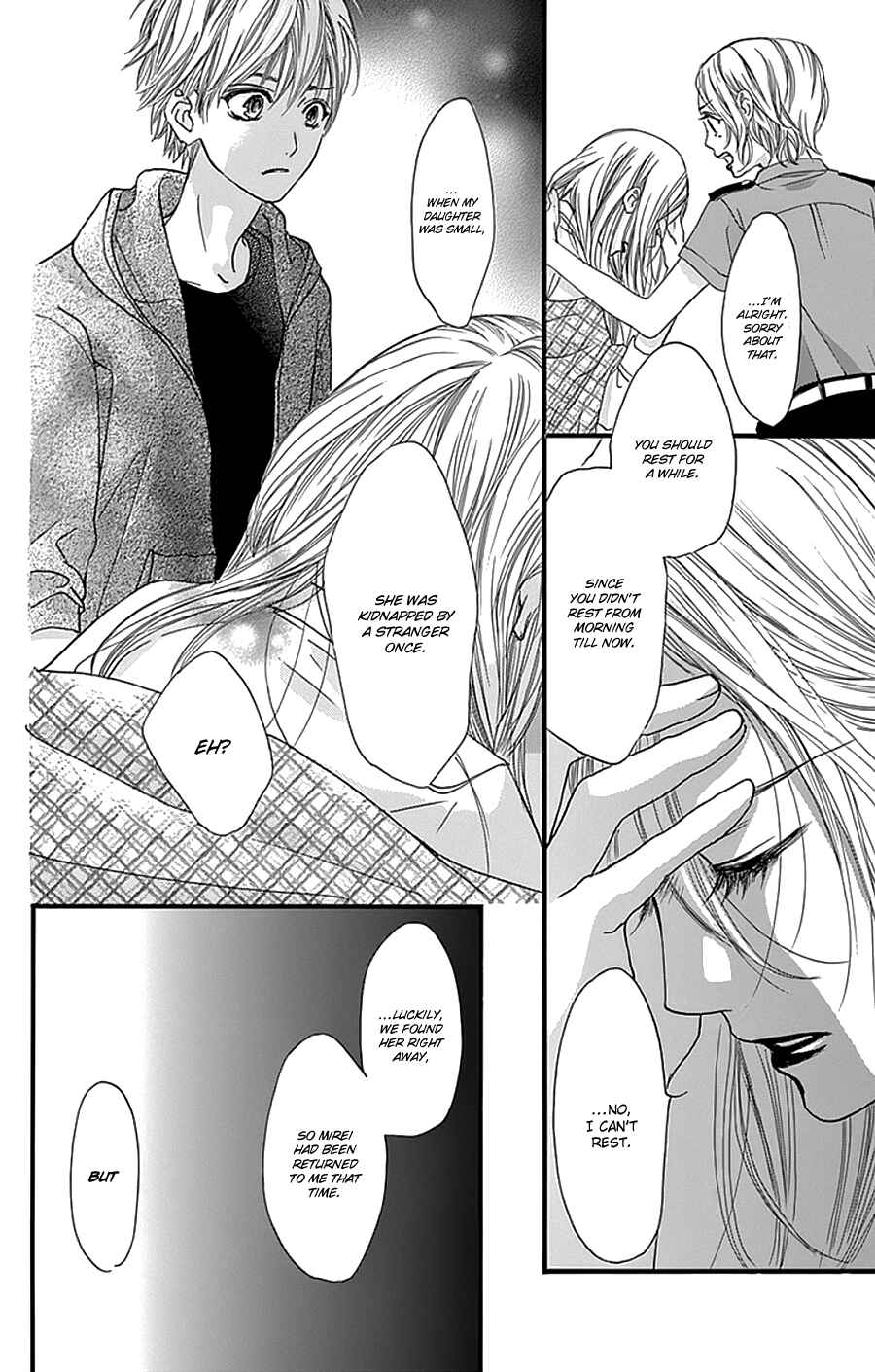 Page 22 Chapter 25 I Love You Baby