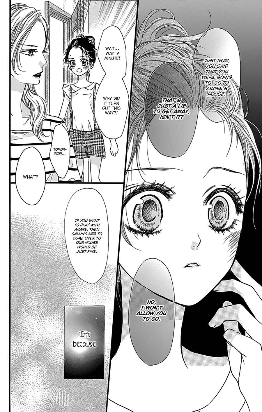 Page 8 Chapter 25 I Love You Baby