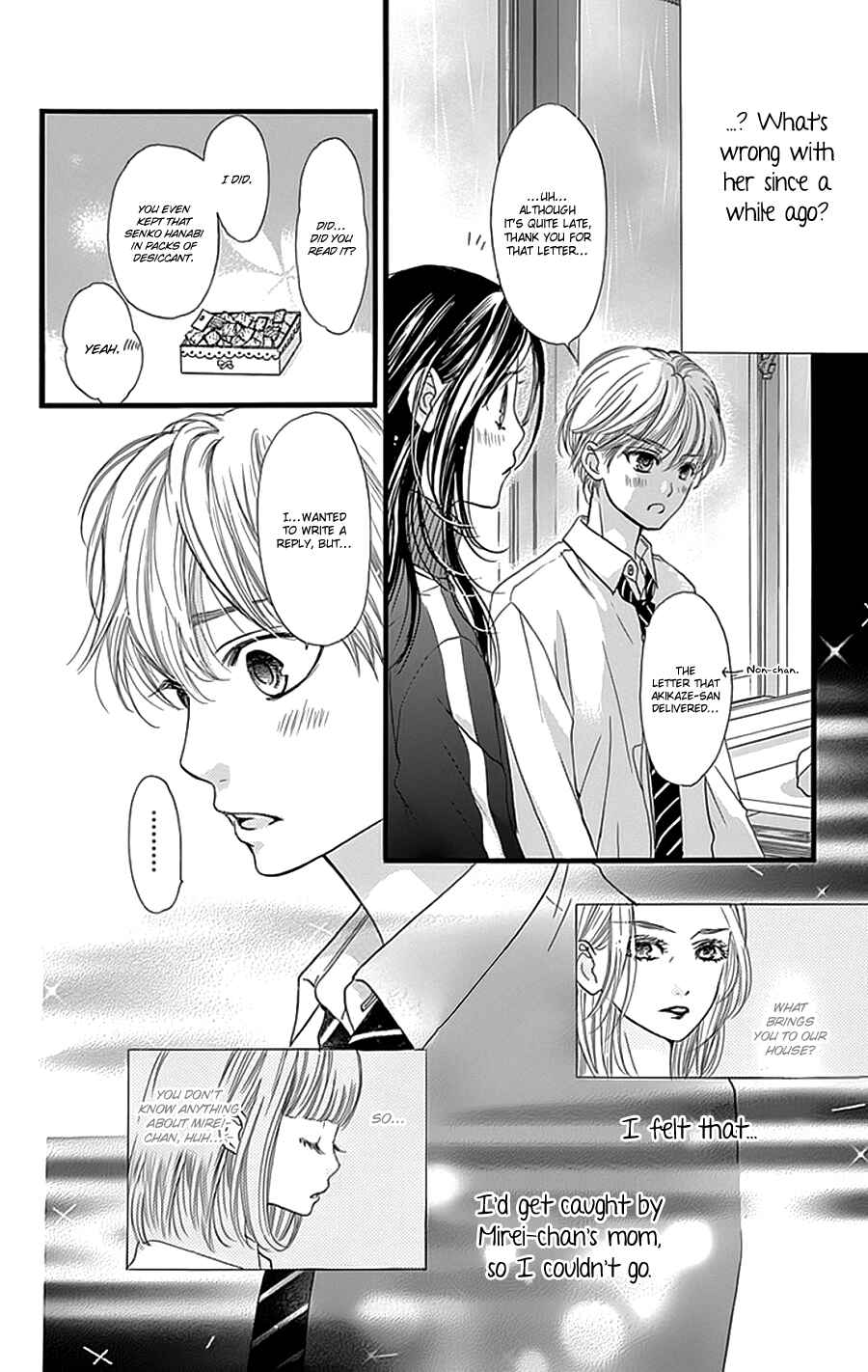 Page 10 Chapter 20 I Love You Baby