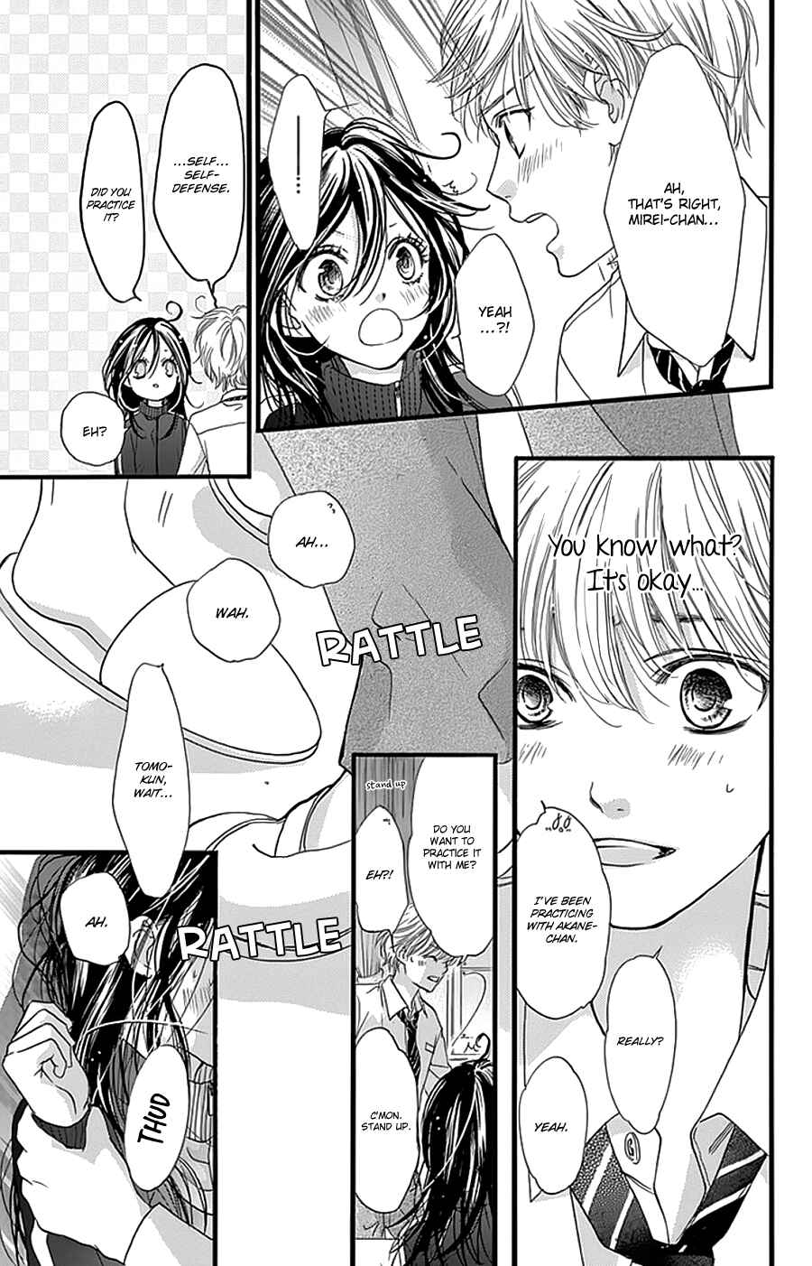 Page 11 Chapter 20 I Love You Baby