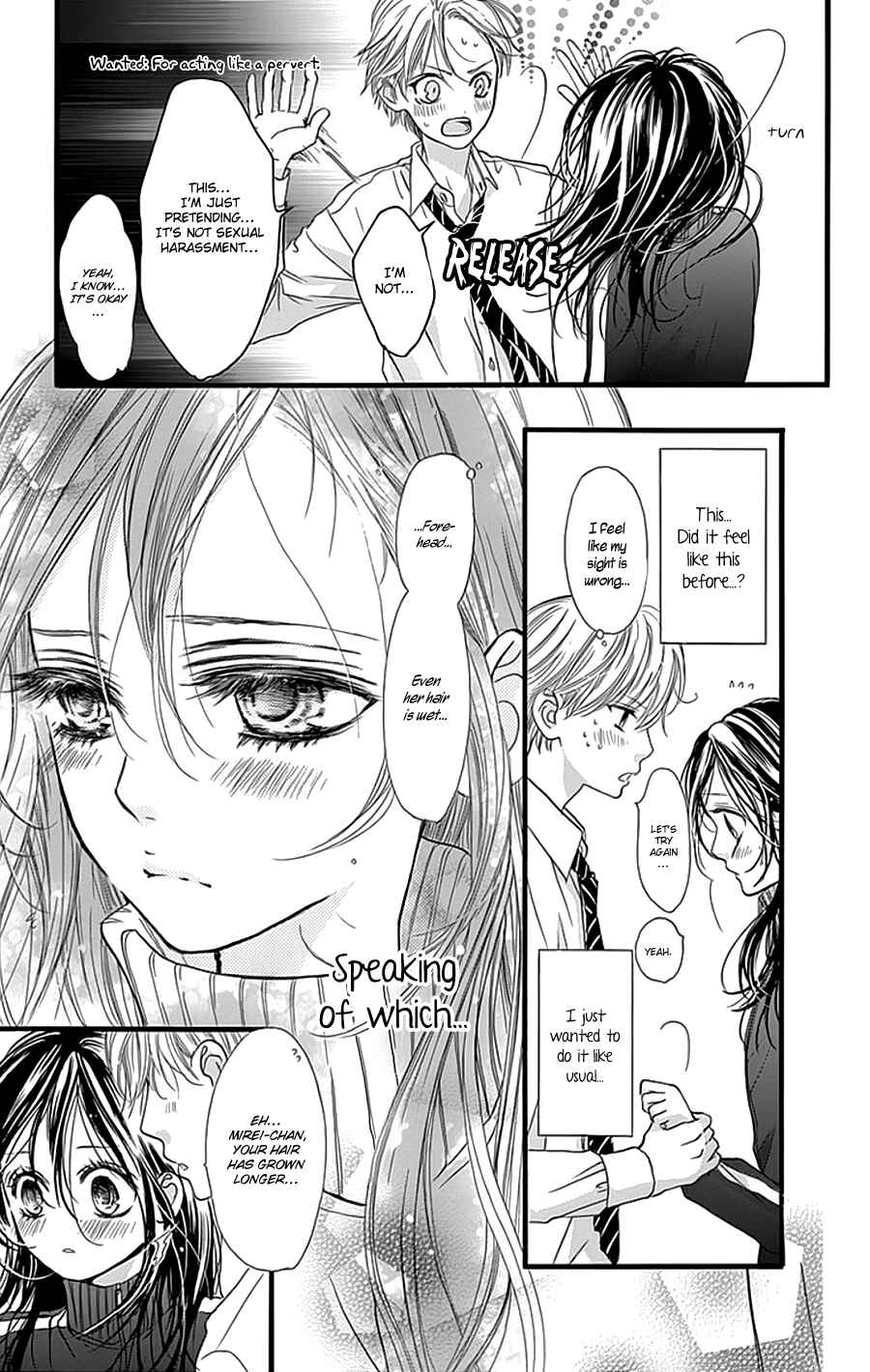 Page 13 Chapter 20 I Love You Baby