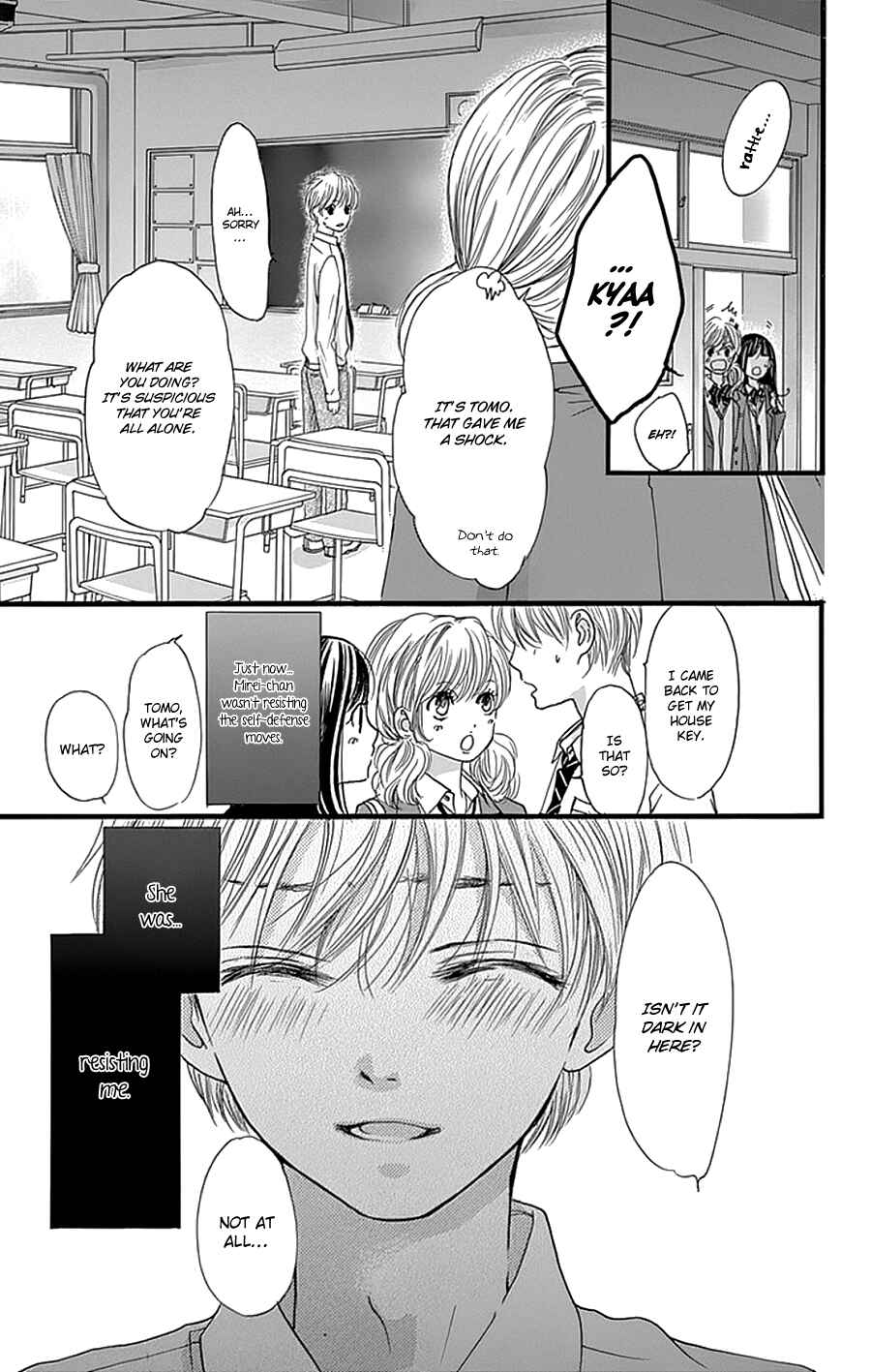 Page 15 Chapter 20 I Love You Baby