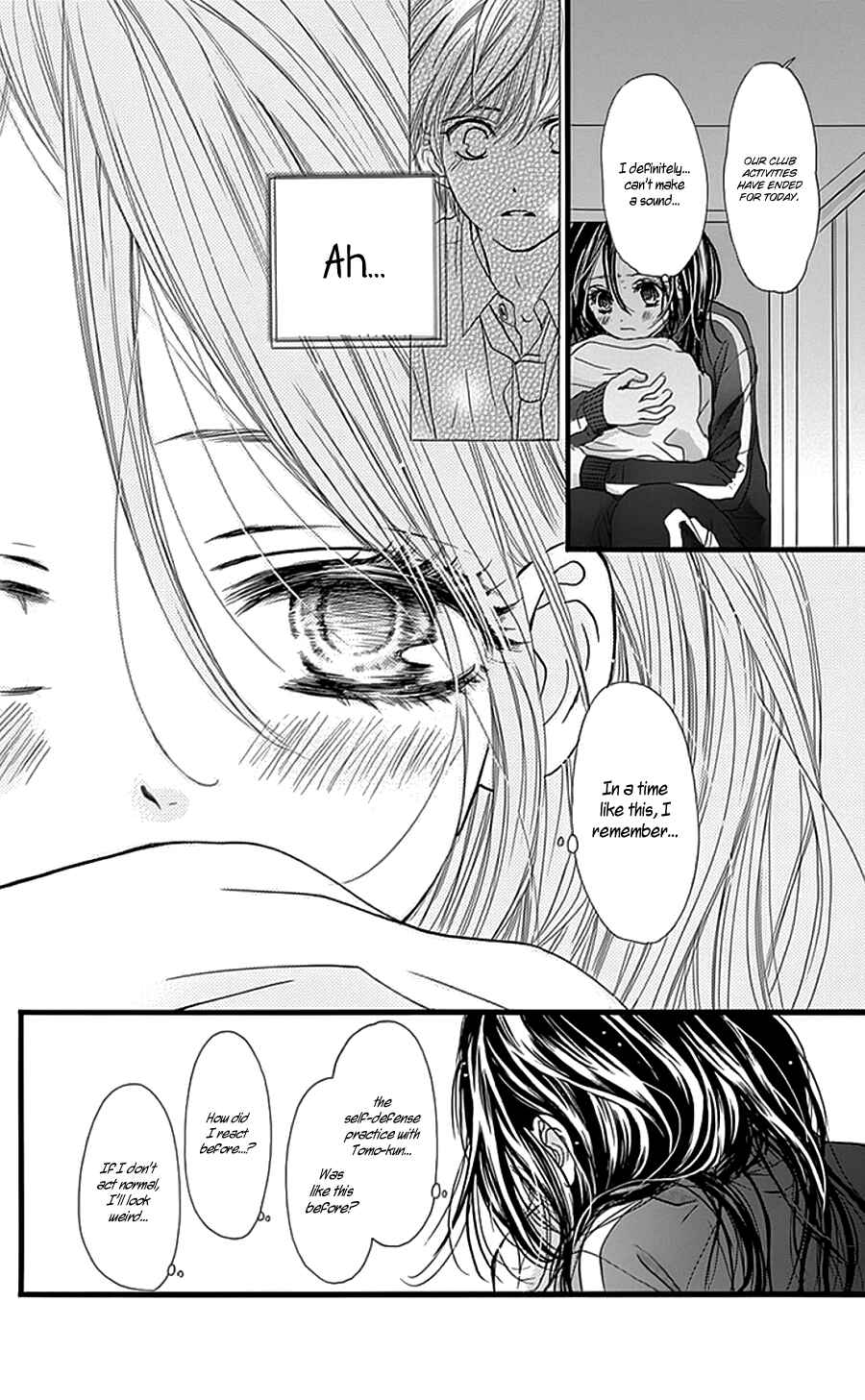 Page 16 Chapter 20 I Love You Baby