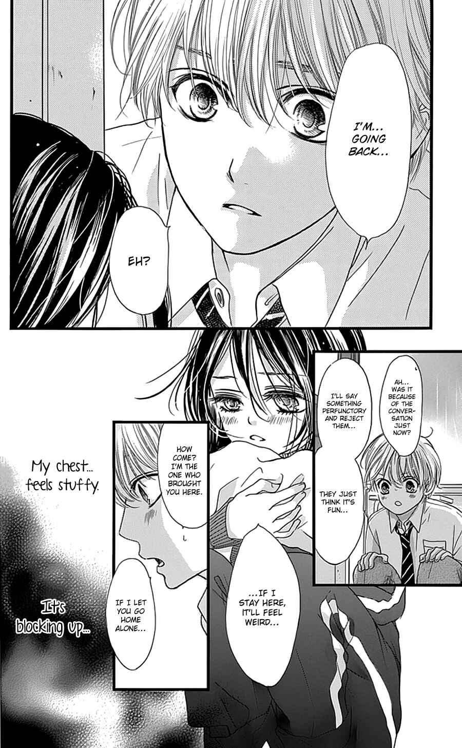Page 20 Chapter 20 I Love You Baby
