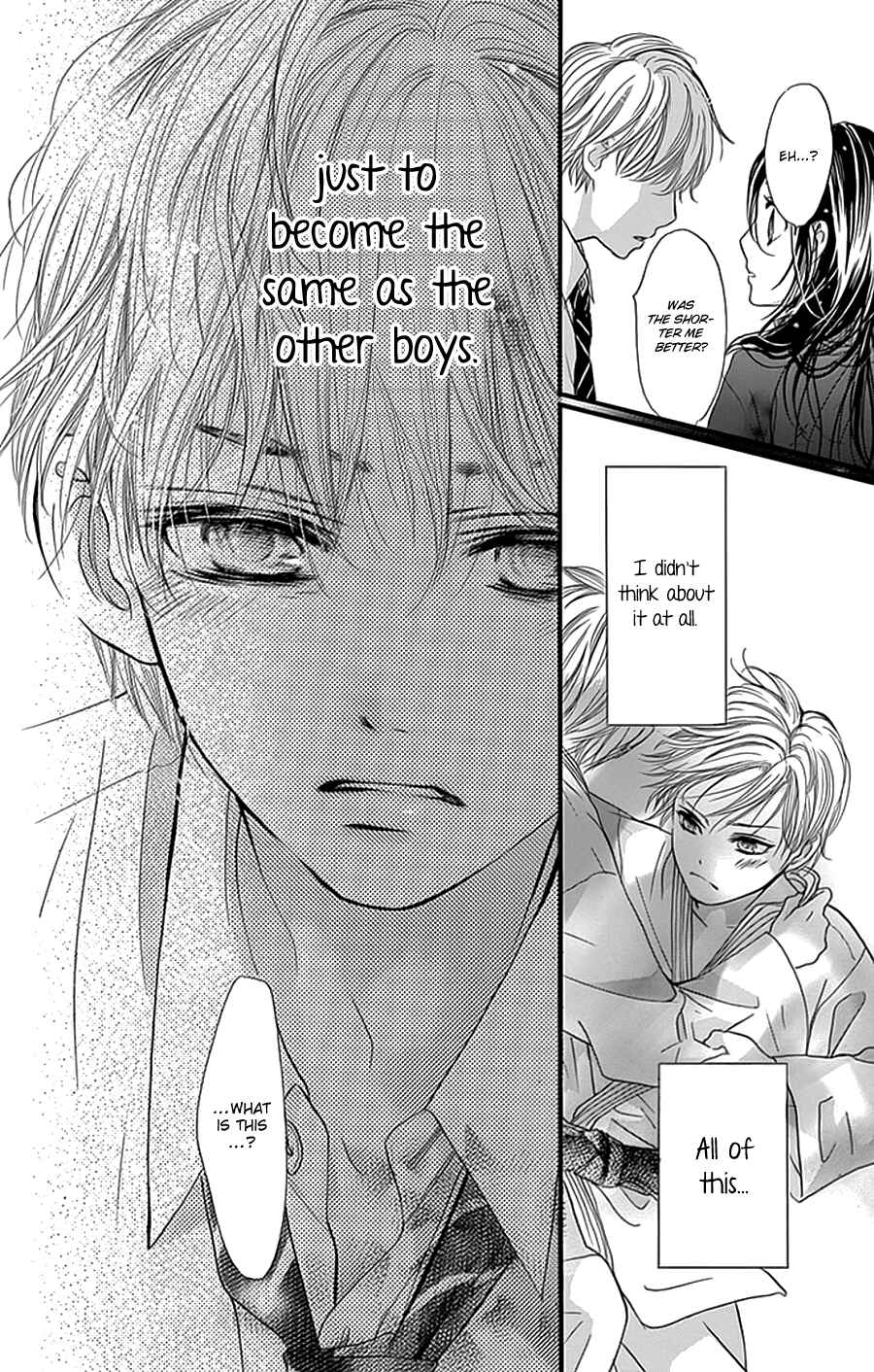 Page 22 Chapter 20 I Love You Baby