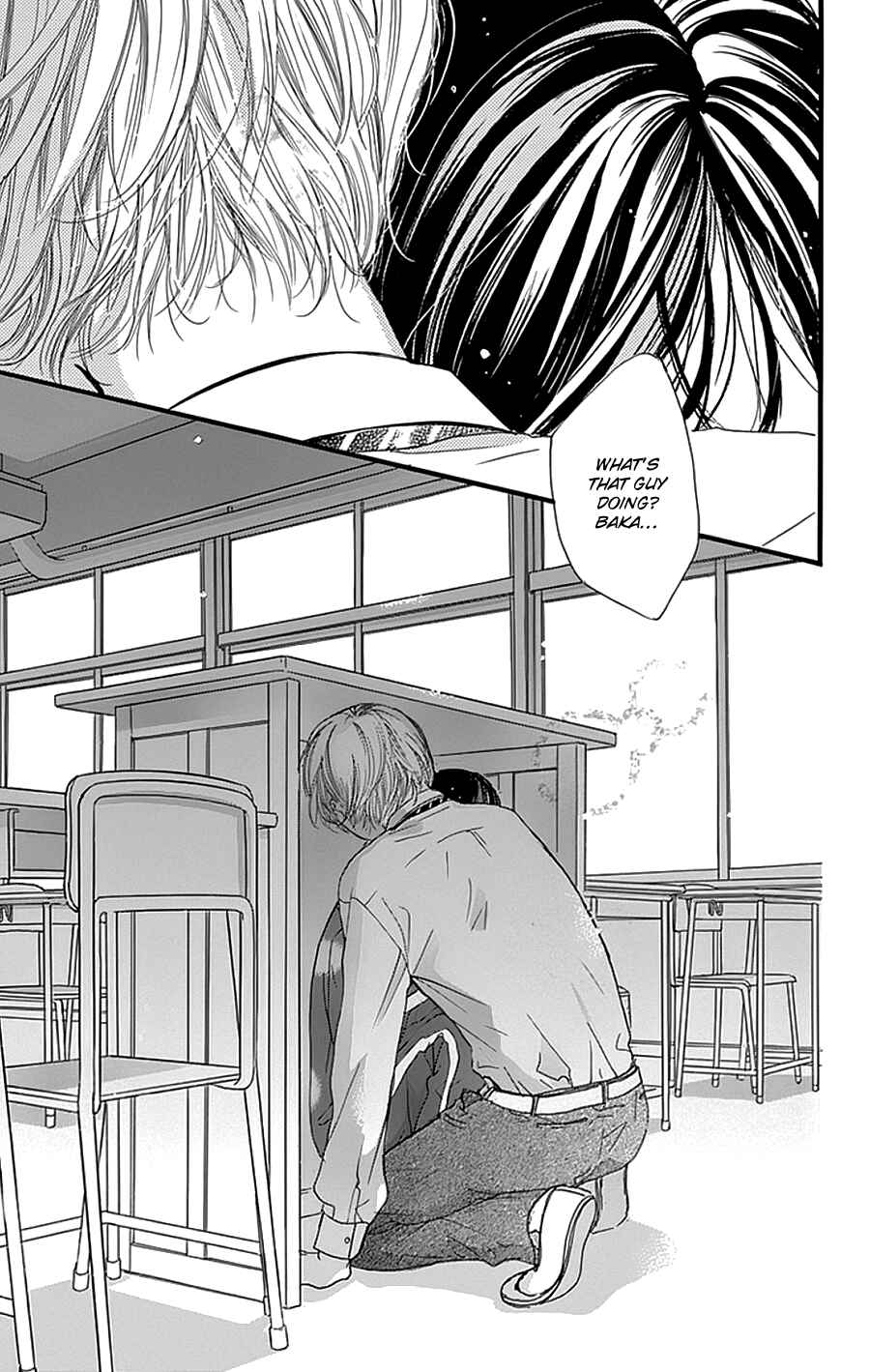Page 26 Chapter 20 I Love You Baby