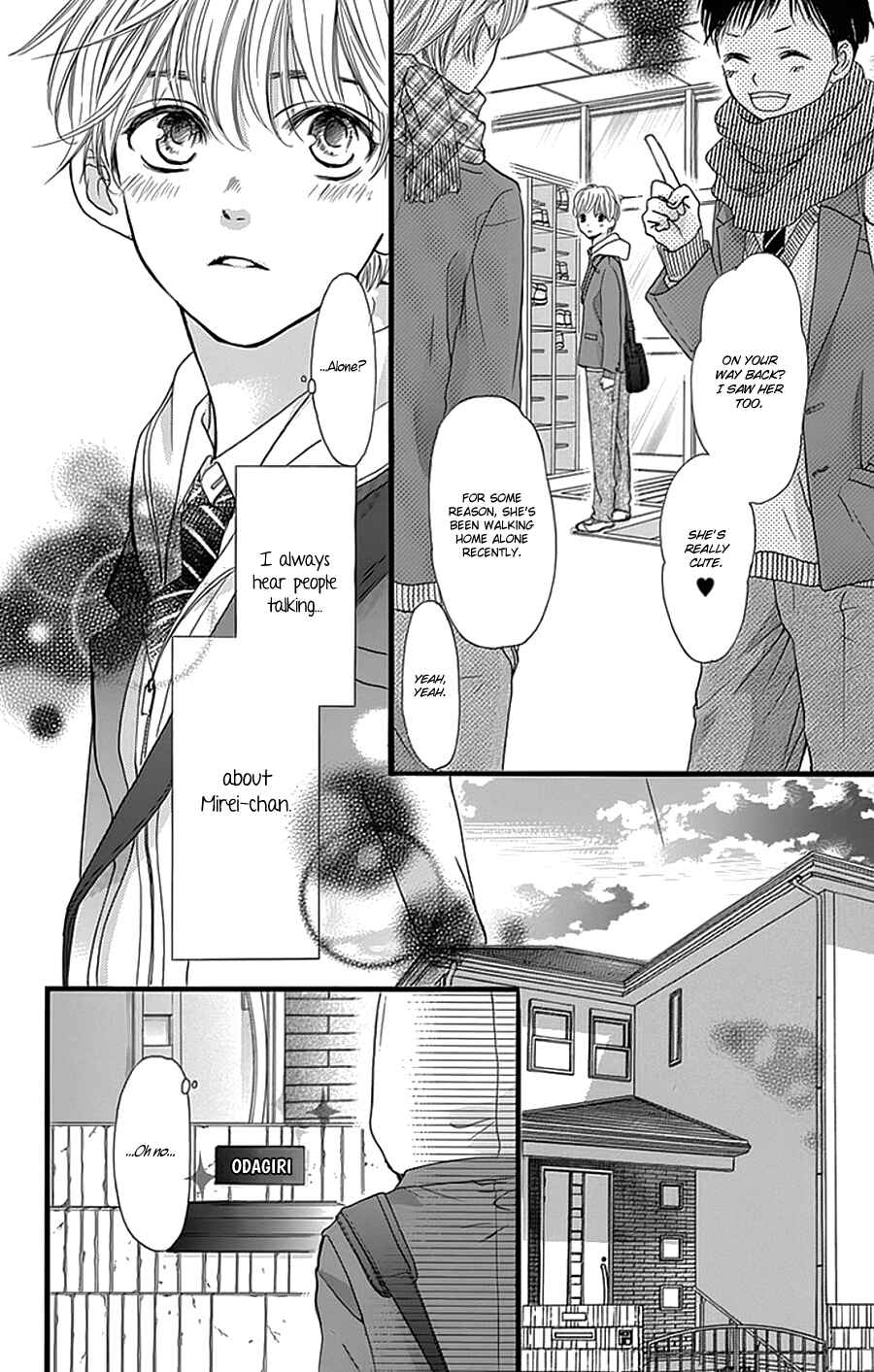 Page 6 Chapter 20 I Love You Baby