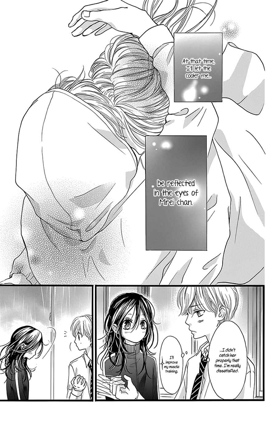 Page 9 Chapter 20 I Love You Baby