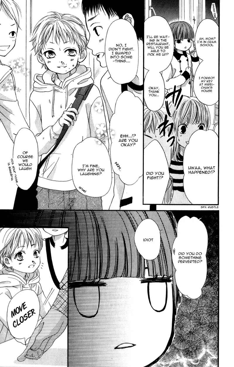Page 15 Chapter 2 I Love You Baby