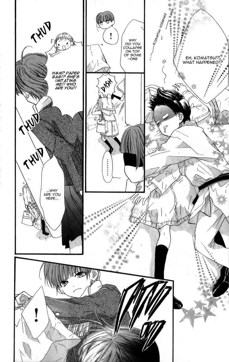 Page 30 Chapter 2 I Love You Baby