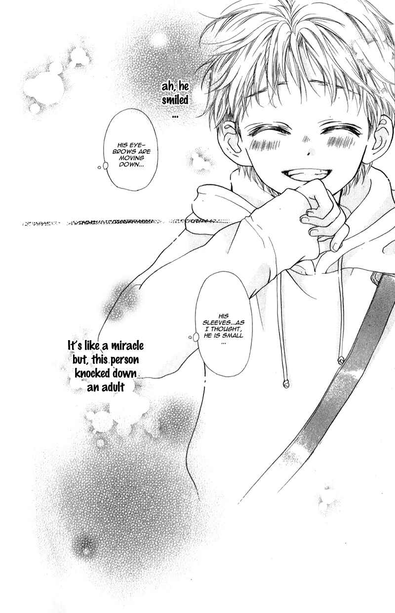 Page 8 Chapter 2 I Love You Baby