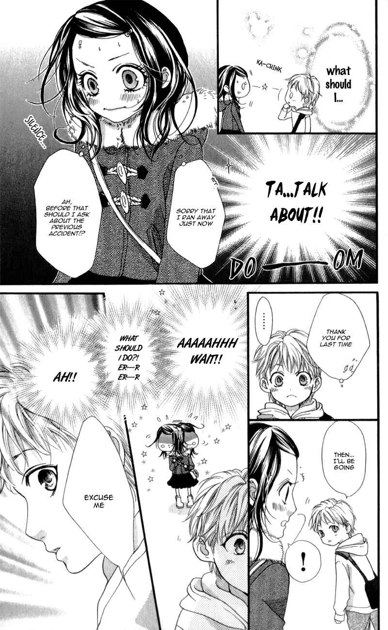 Page 9 Chapter 2 I Love You Baby