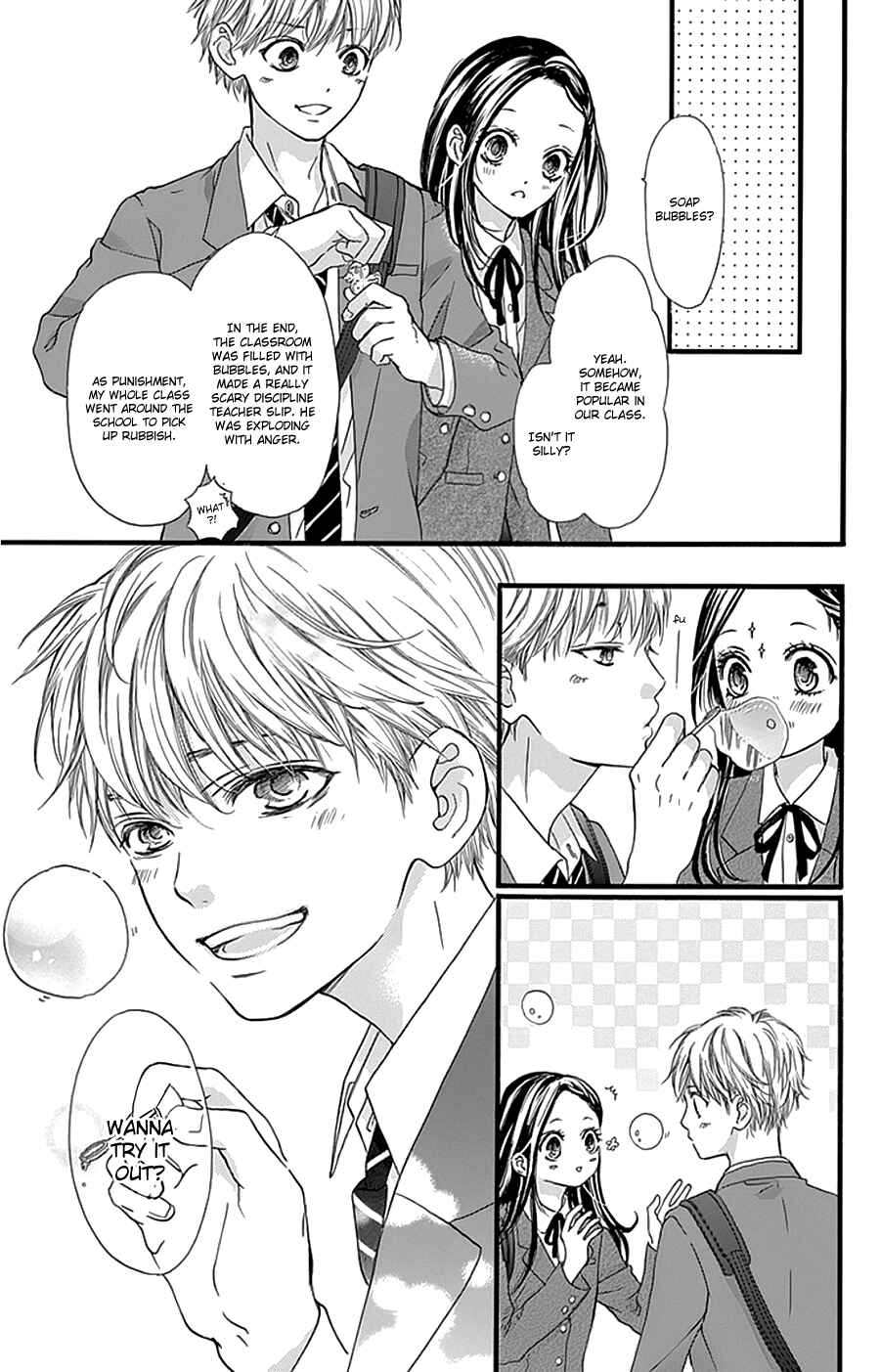Page 12 Chapter 22 I Love You Baby