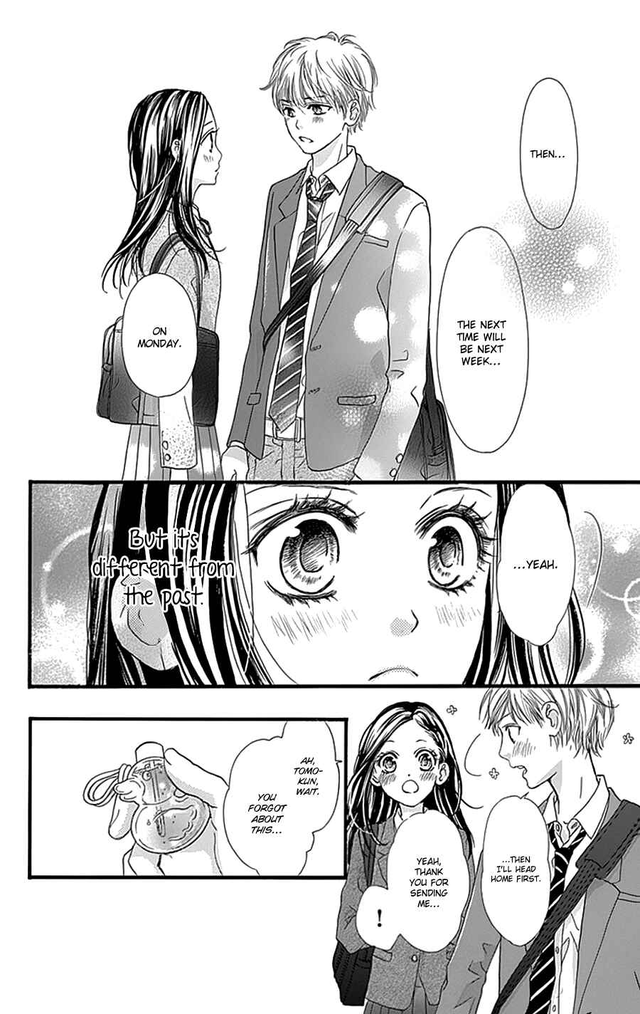 Page 15 Chapter 22 I Love You Baby