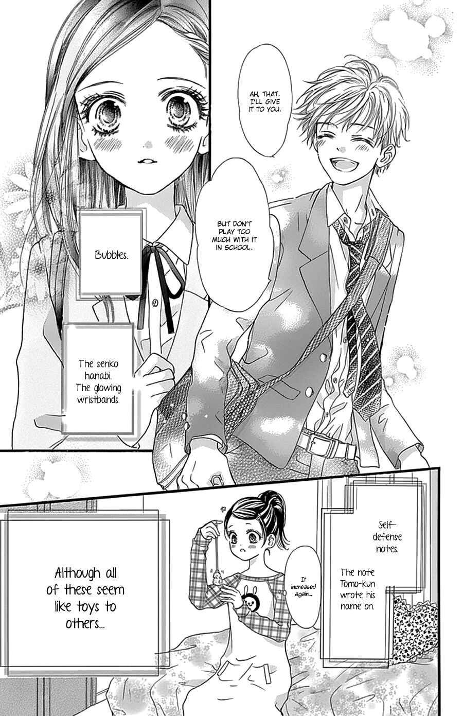 Page 16 Chapter 22 I Love You Baby