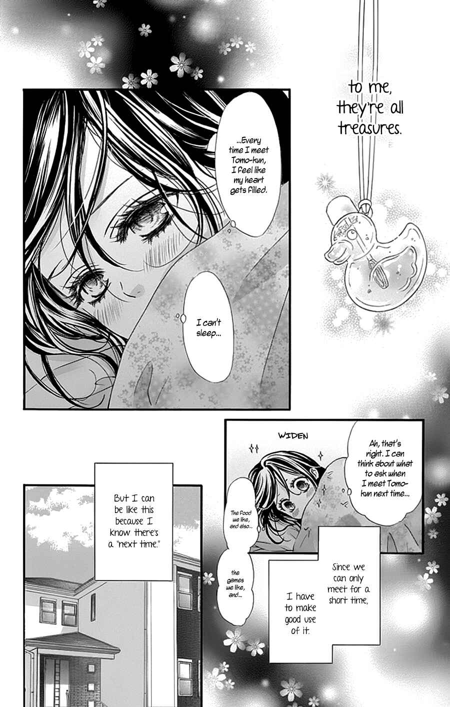 Page 17 Chapter 22 I Love You Baby
