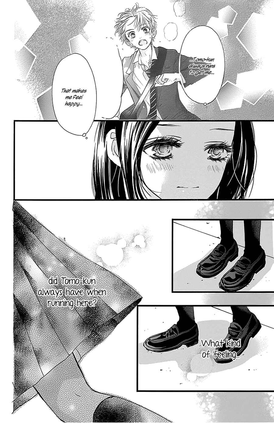 Page 21 Chapter 22 I Love You Baby