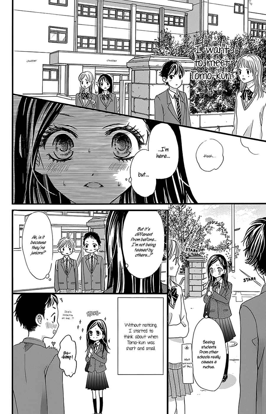 Page 23 Chapter 22 I Love You Baby