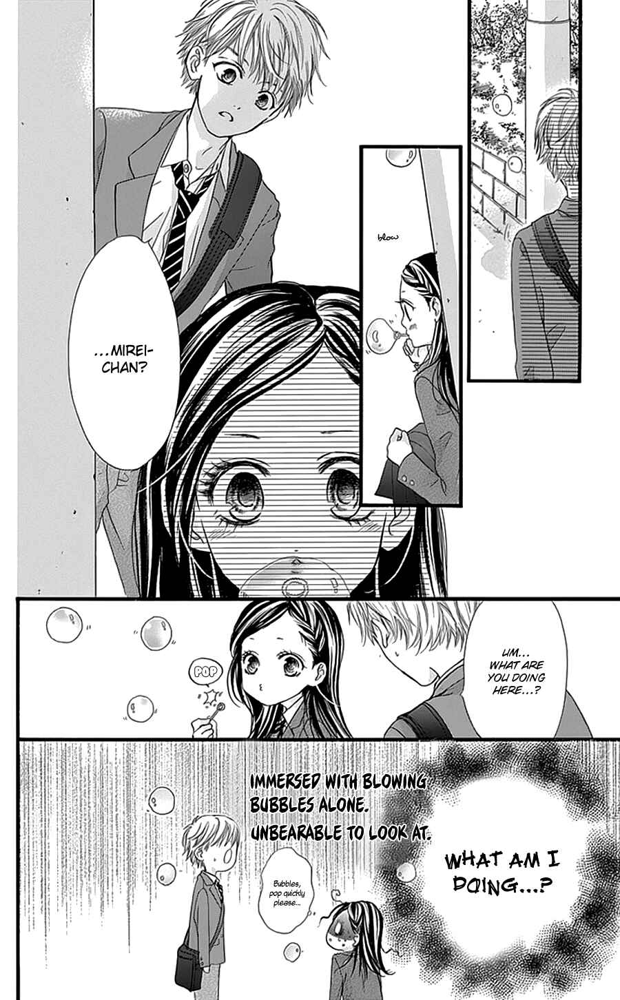Page 25 Chapter 22 I Love You Baby