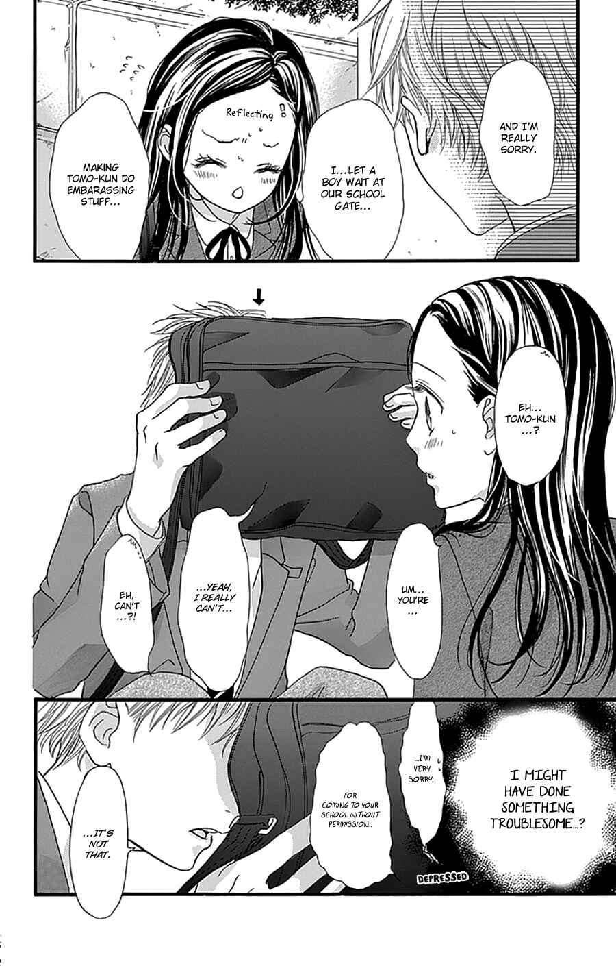 Page 27 Chapter 22 I Love You Baby