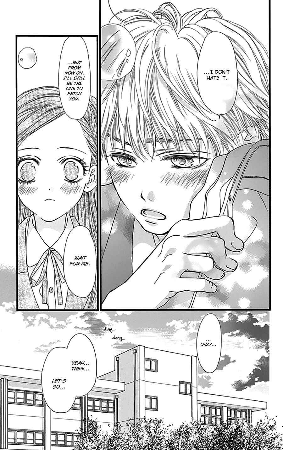Page 28 Chapter 22 I Love You Baby