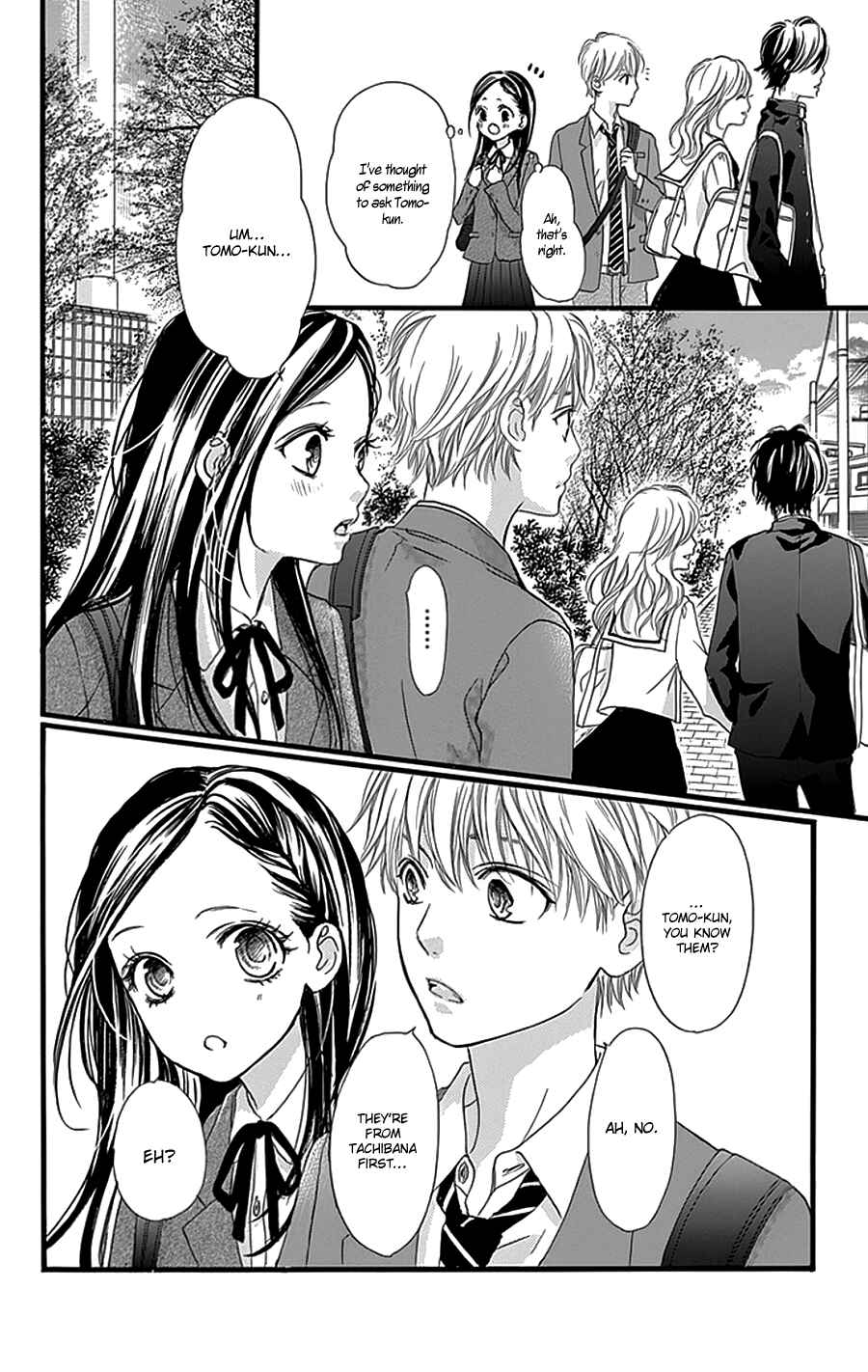 Page 29 Chapter 22 I Love You Baby