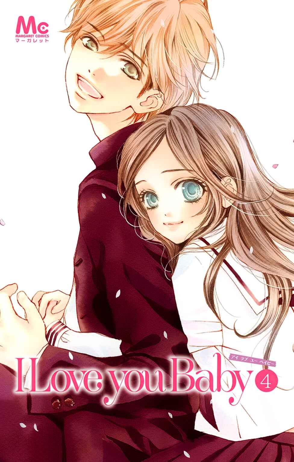 Page 3 Chapter 22 I Love You Baby