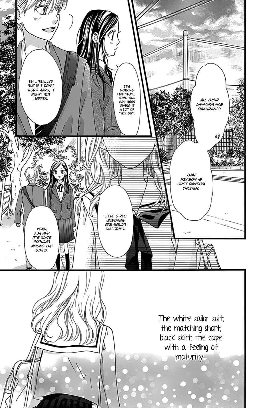 Page 32 Chapter 22 I Love You Baby