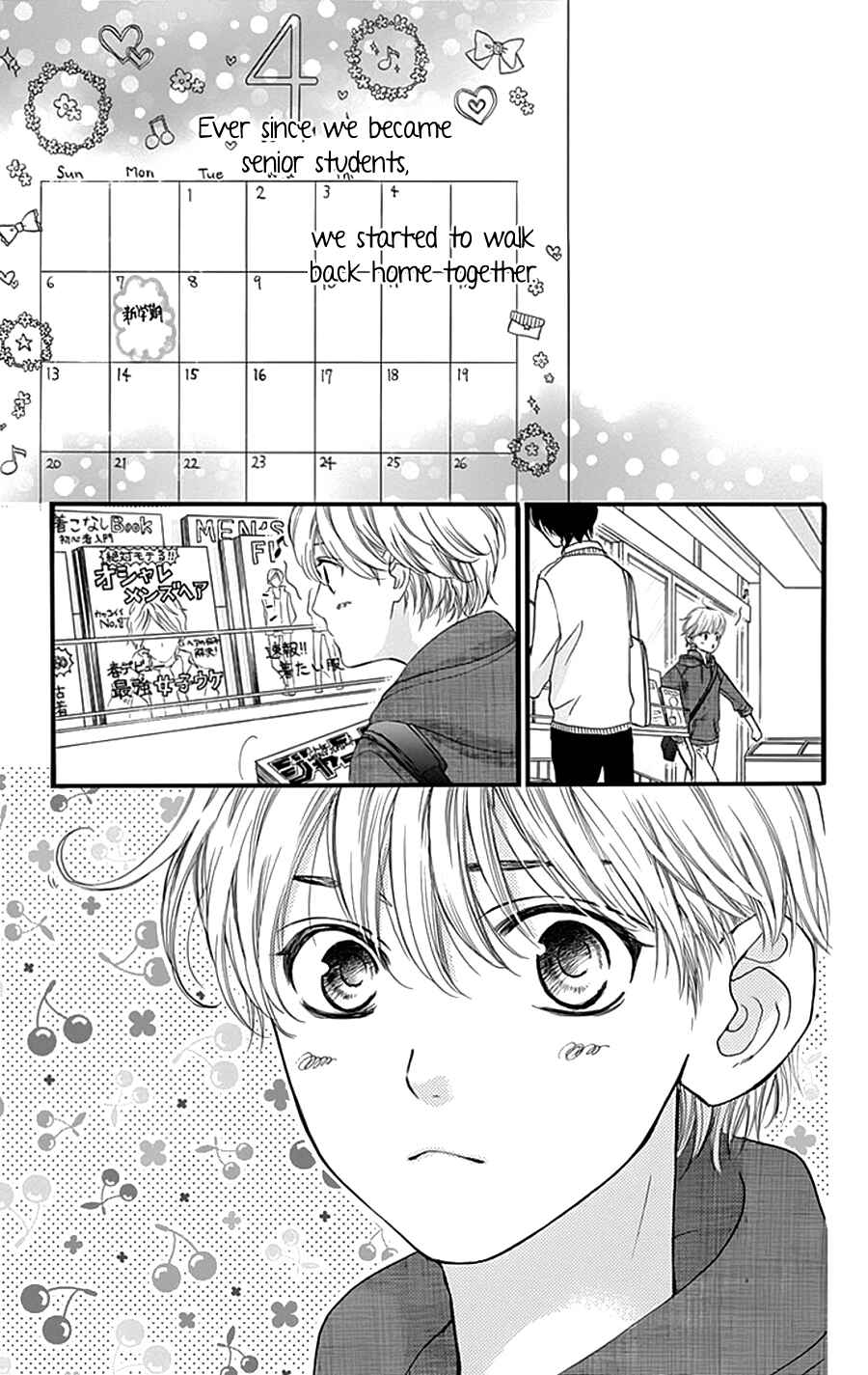 Page 6 Chapter 22 I Love You Baby