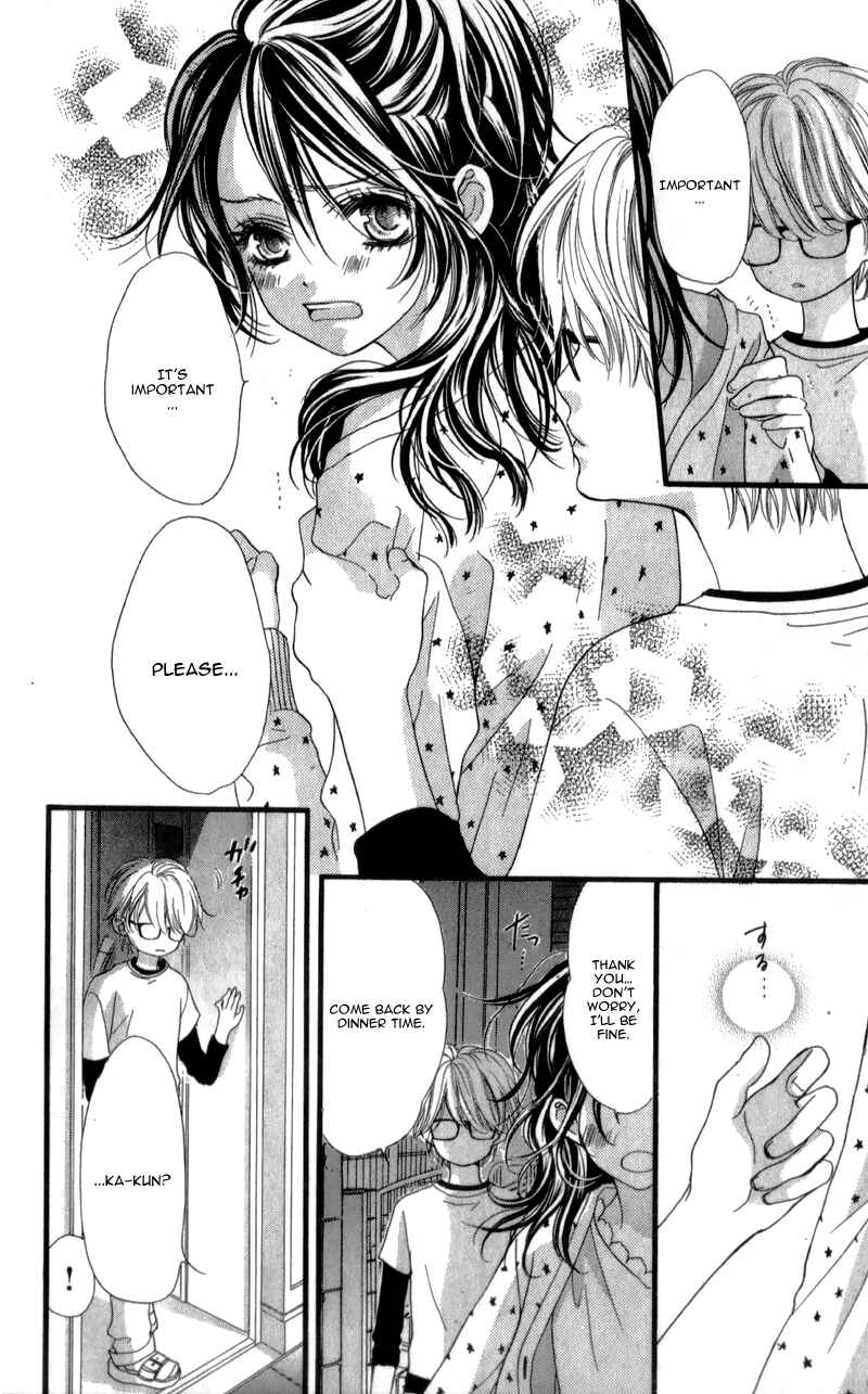 Page 10 Chapter 7 I Love You Baby