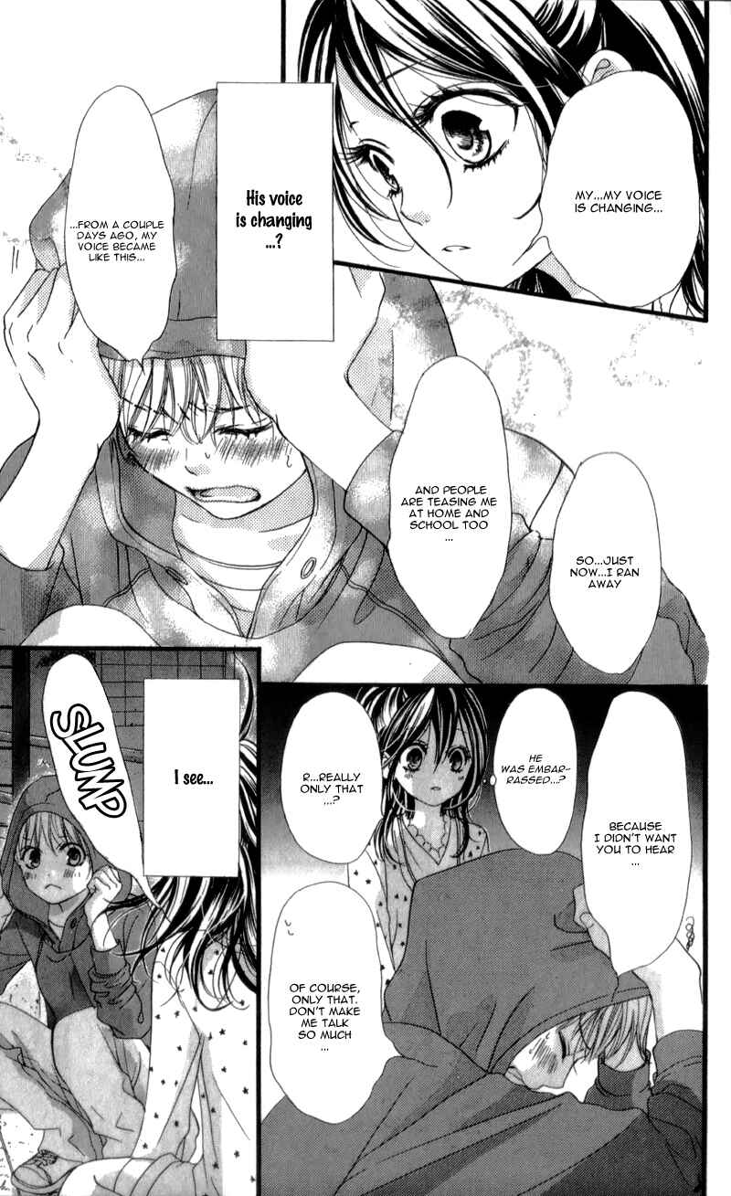 Page 19 Chapter 7 I Love You Baby